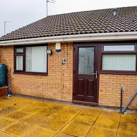 Charming 2-Bedroom In Manchester Exterior photo