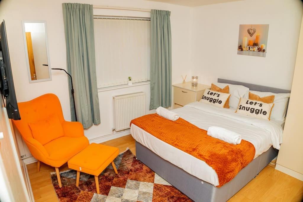 Charming 2-bedroom In *