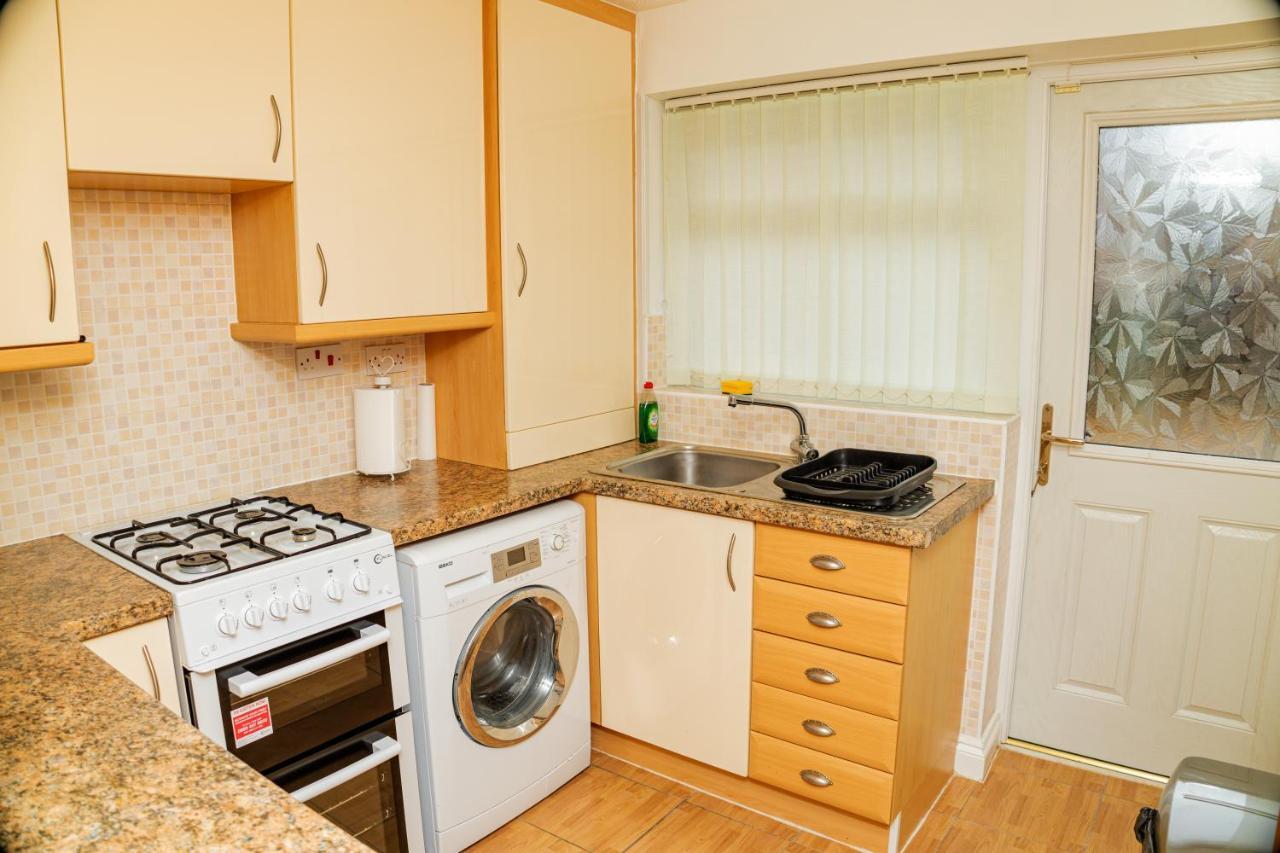 Charming 2-bedroom In Appartement