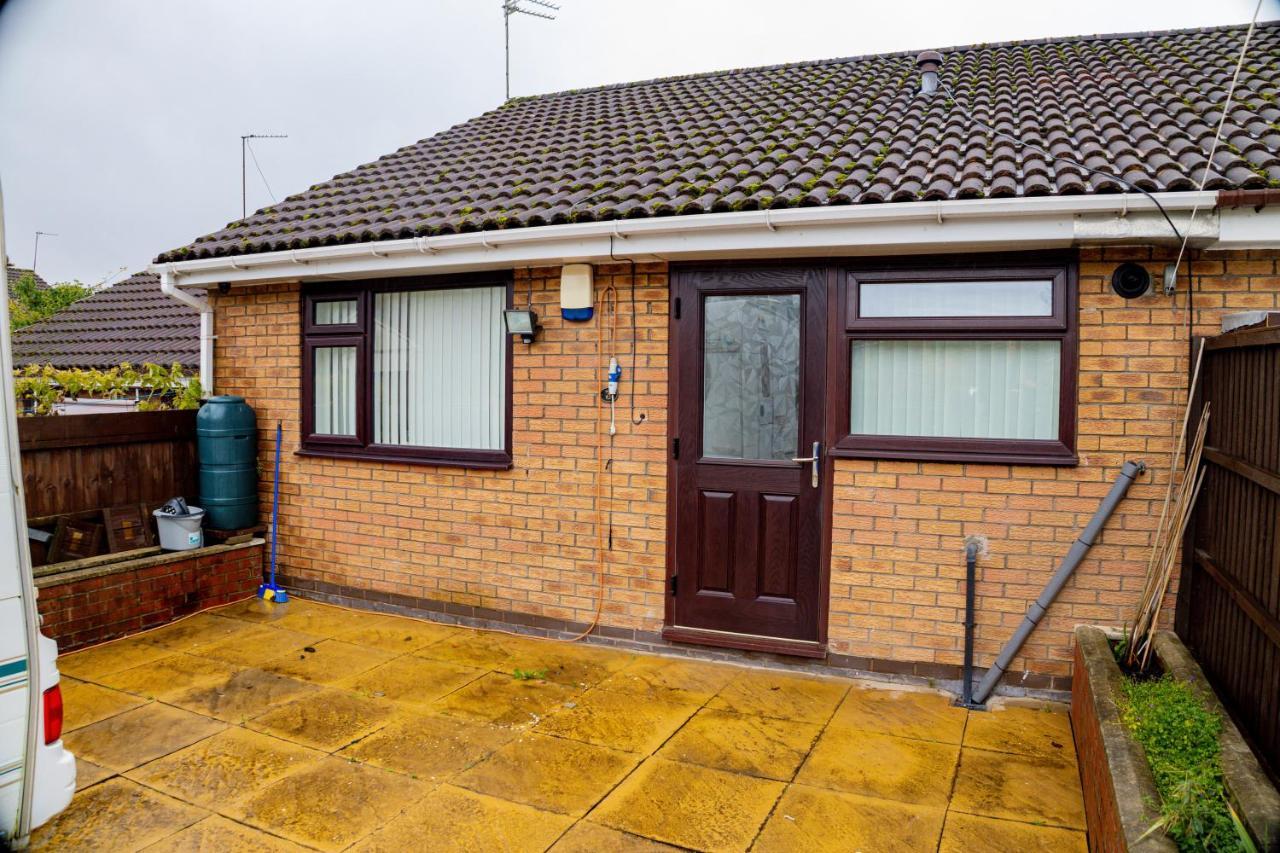 Charming 2-bedroom In Manchester