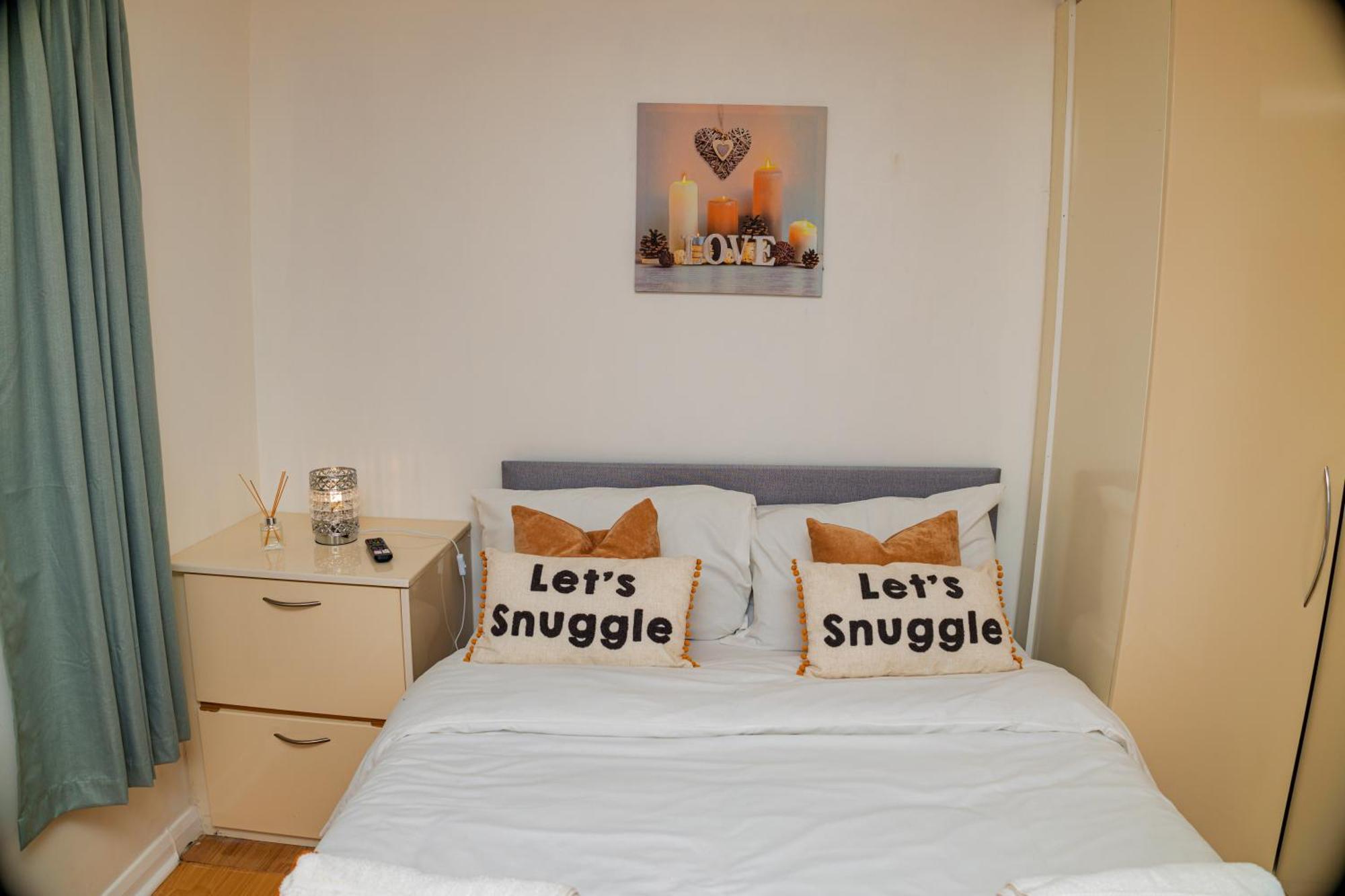 Charming 2-bedroom In Appartement Manchester