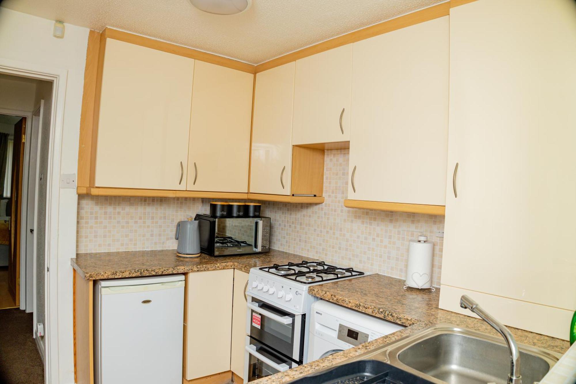 Apartment Charming 2-bedroom In *