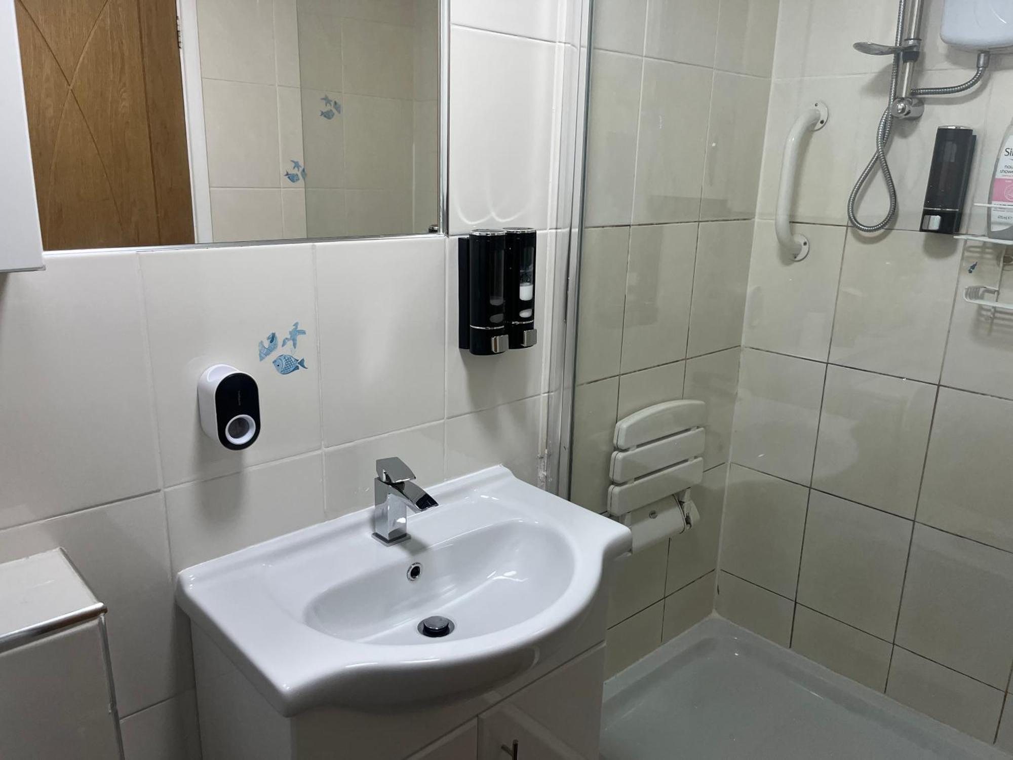 Apartment Charming 2-bedroom In Manchester