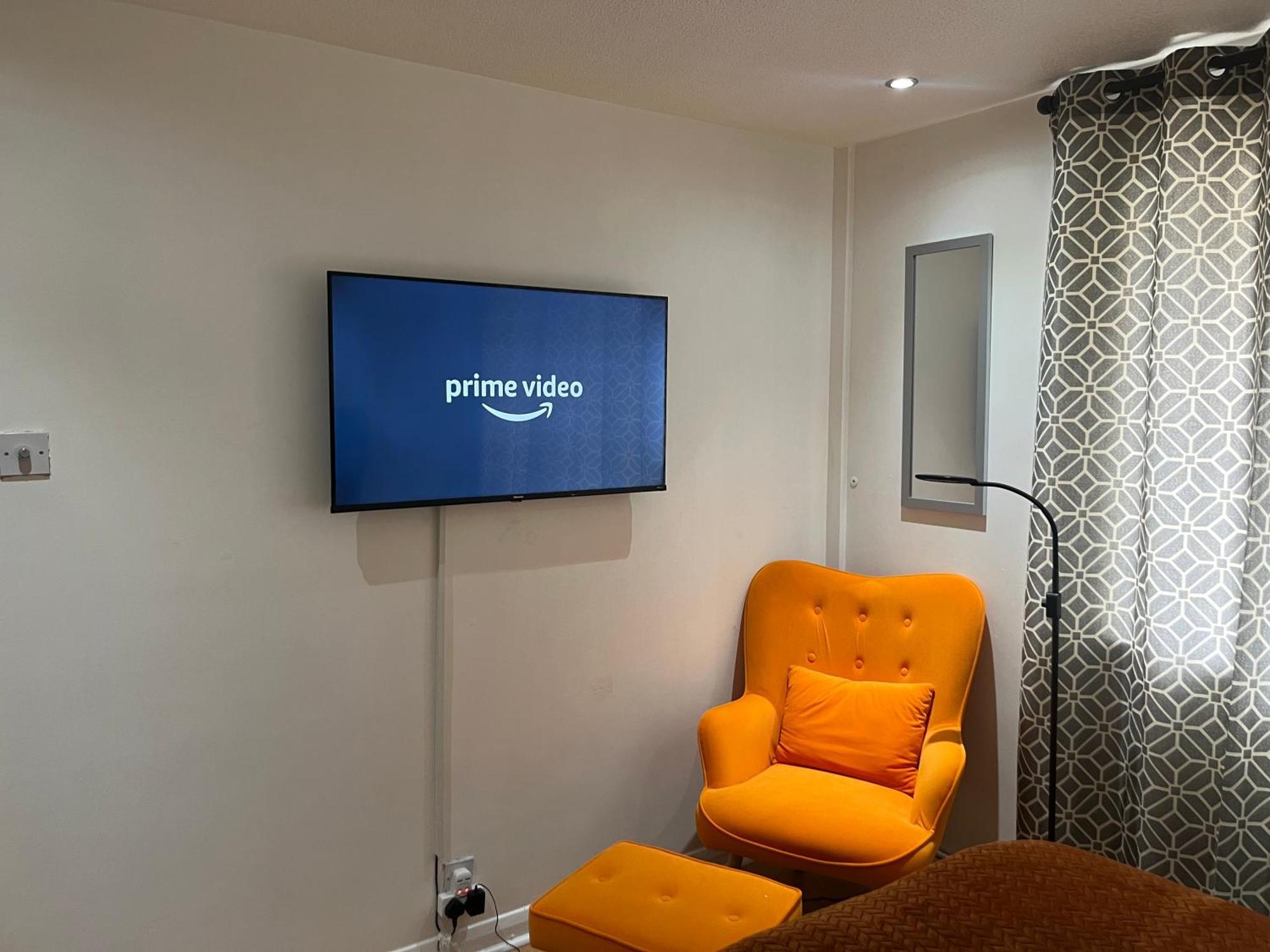 Appartement Charming 2-bedroom In