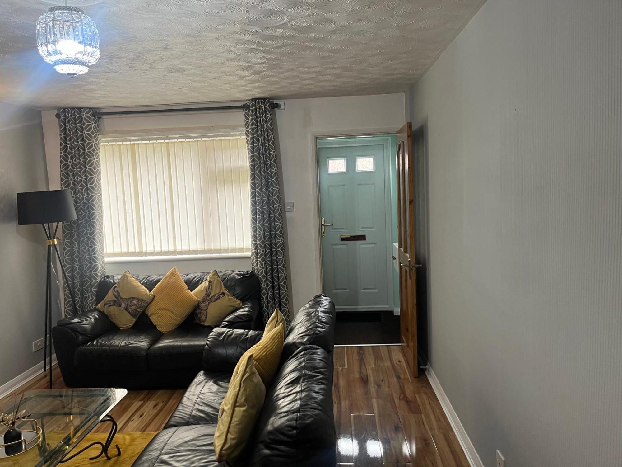 Apartment Charming 2-bedroom In Manchester