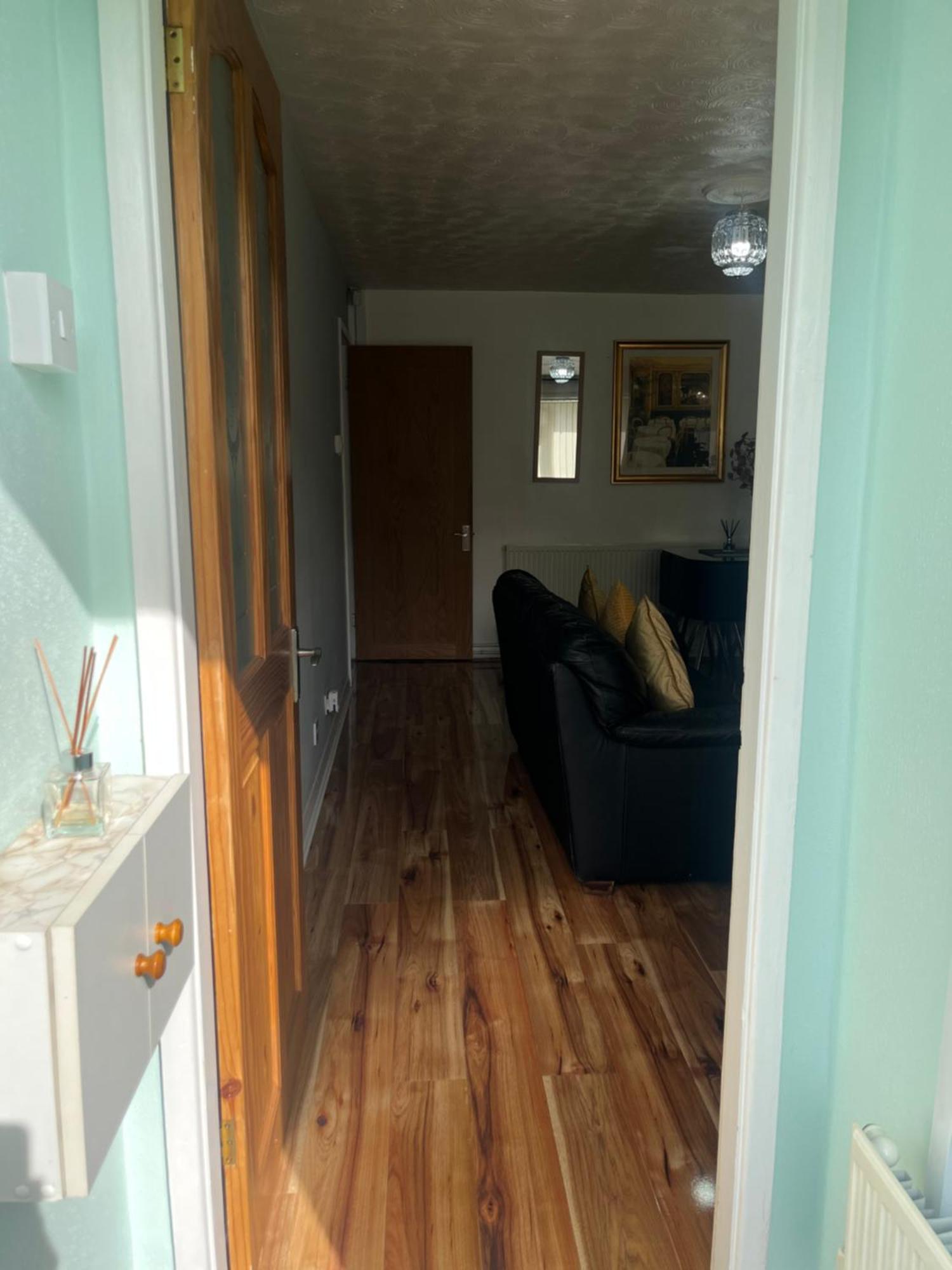 Charming 2-bedroom In Manchester